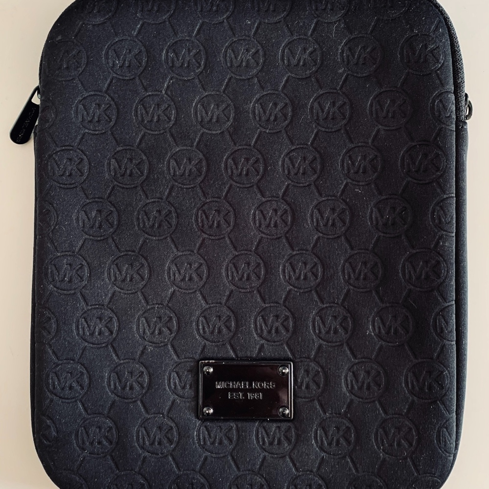 Michael Kors Black iPad Mini Case